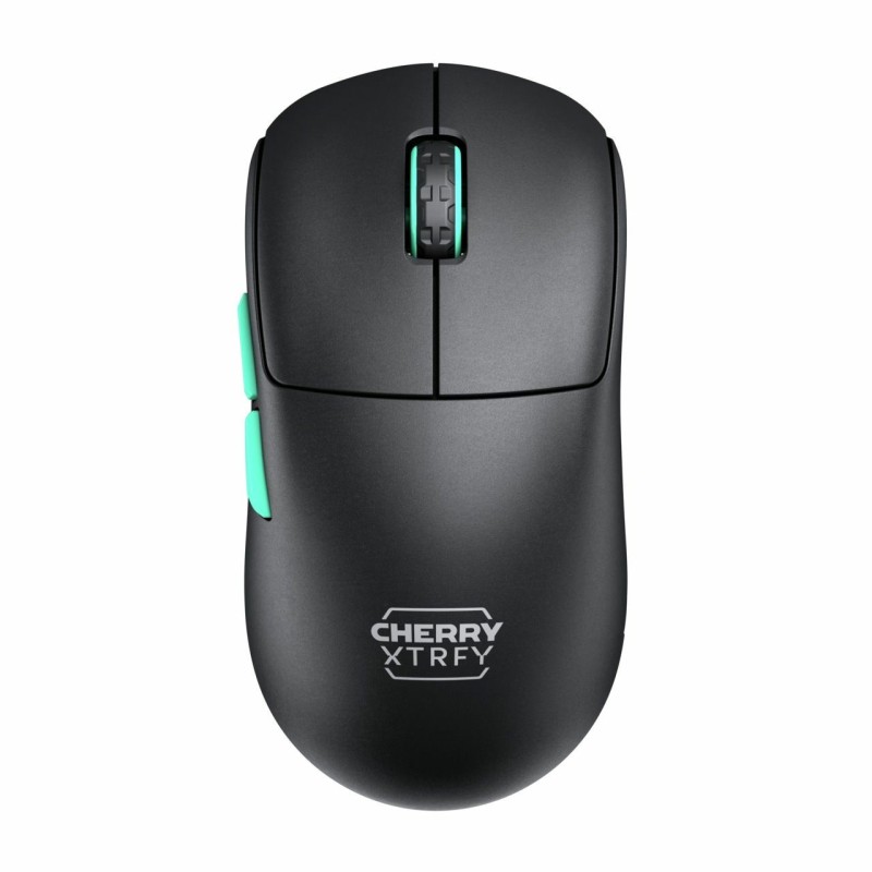 Buy CHERRY XTRFY M68 Wireless Mouse - M68 - Black, Gaming in Cyprus, Nicosia, Limassol, Larnaka, Pafos