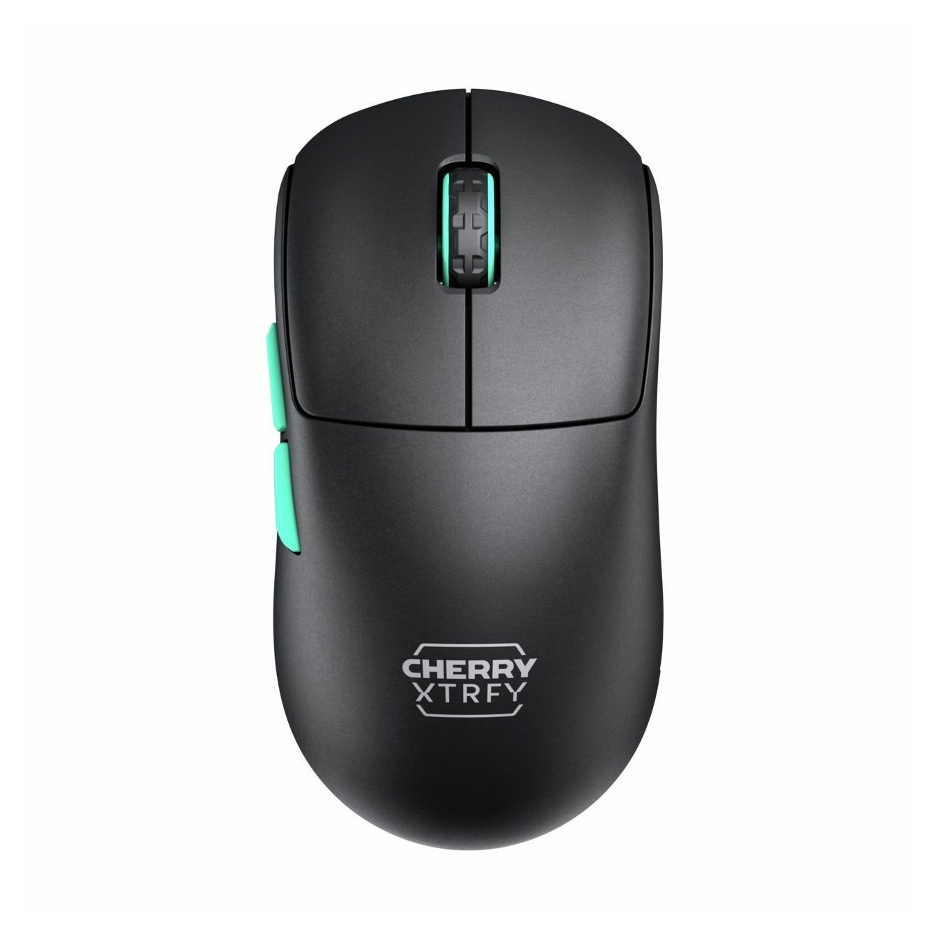 CHERRY XTRFY M68 Wireless Mouse - M68 - Black, Gaming — Buy in Cyprus with Fast Delivery