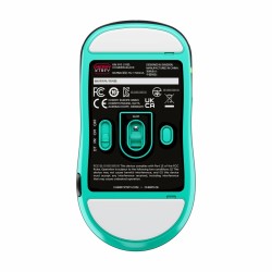 Buy CHERRY XTRFY M68 Wireless Mouse - M68 - Black, Gaming in Cyprus, Nicosia, Limassol, Larnaka, Pafos