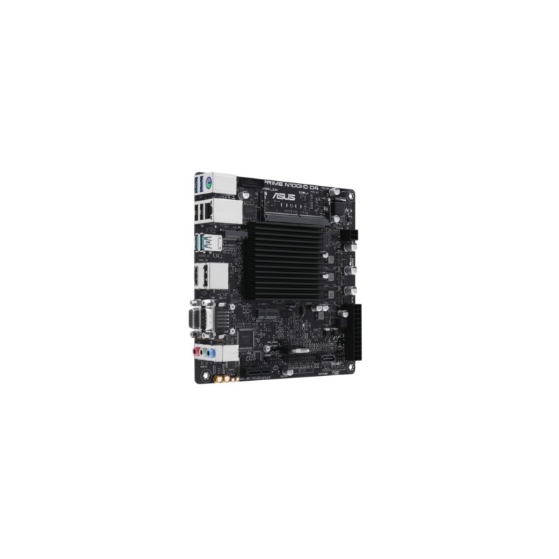 Buy ASUS PRIME N100I-D D4 CSM - Mini-ITX Motherboard with Integrated Intel N100 ... in Cyprus, Nicosia, Limassol, Larnaka, Pafos