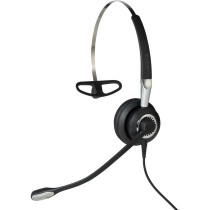 Jabra BIZ 2400 II Headset - BIZ 2400 II - Mono Wideband QD 3-in-1 — Buy in Cyprus with Fast Delivery