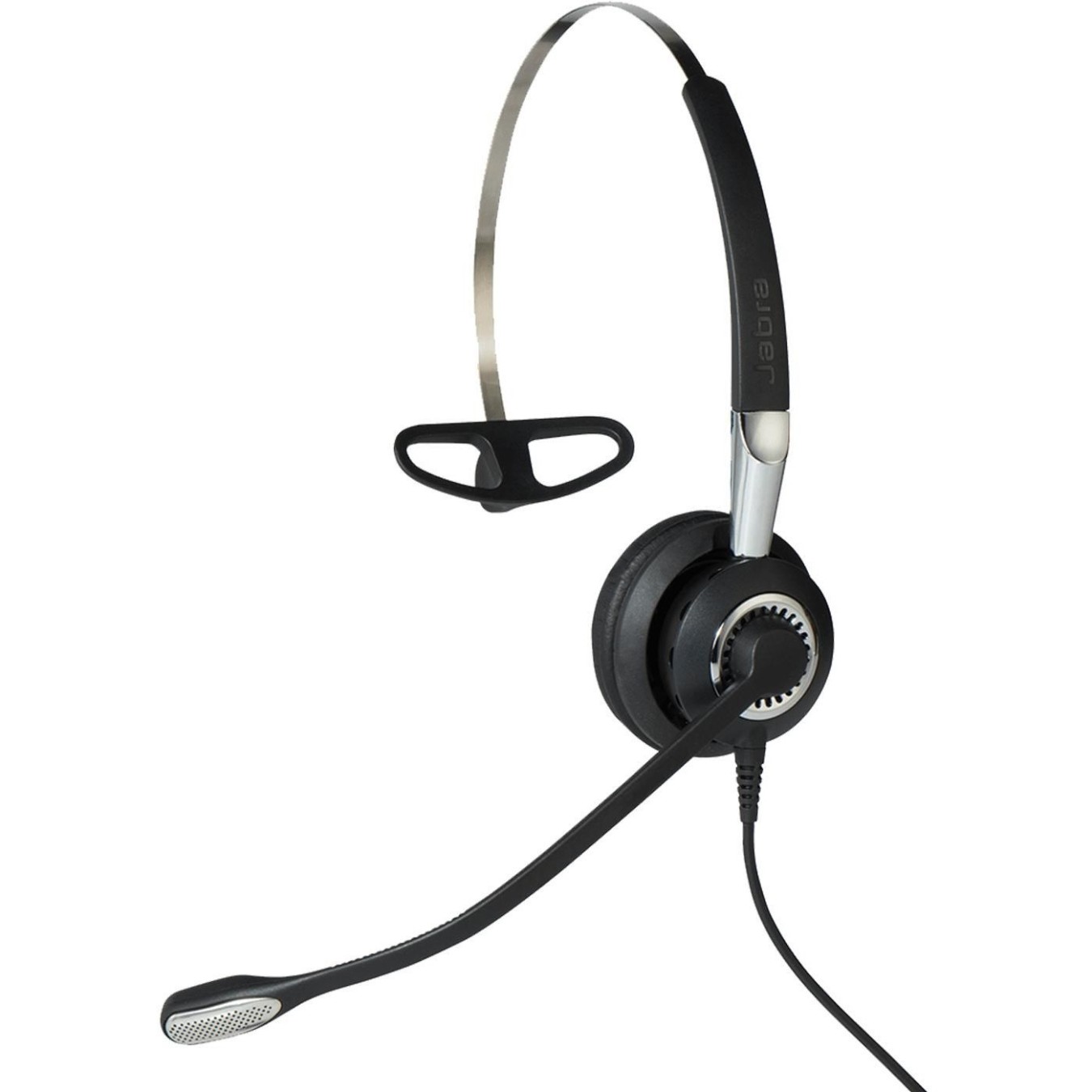 Jabra BIZ 2400 II Headset - BIZ 2400 II - Mono Wideband QD 3-in-1 — Buy in Cyprus with Fast Delivery