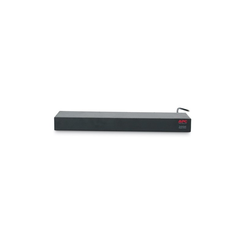 Buy APC Rack PDU with Switching - 1U Horizontal, 16A, 230V in Cyprus, Nicosia, Limassol, Larnaka, Pafos