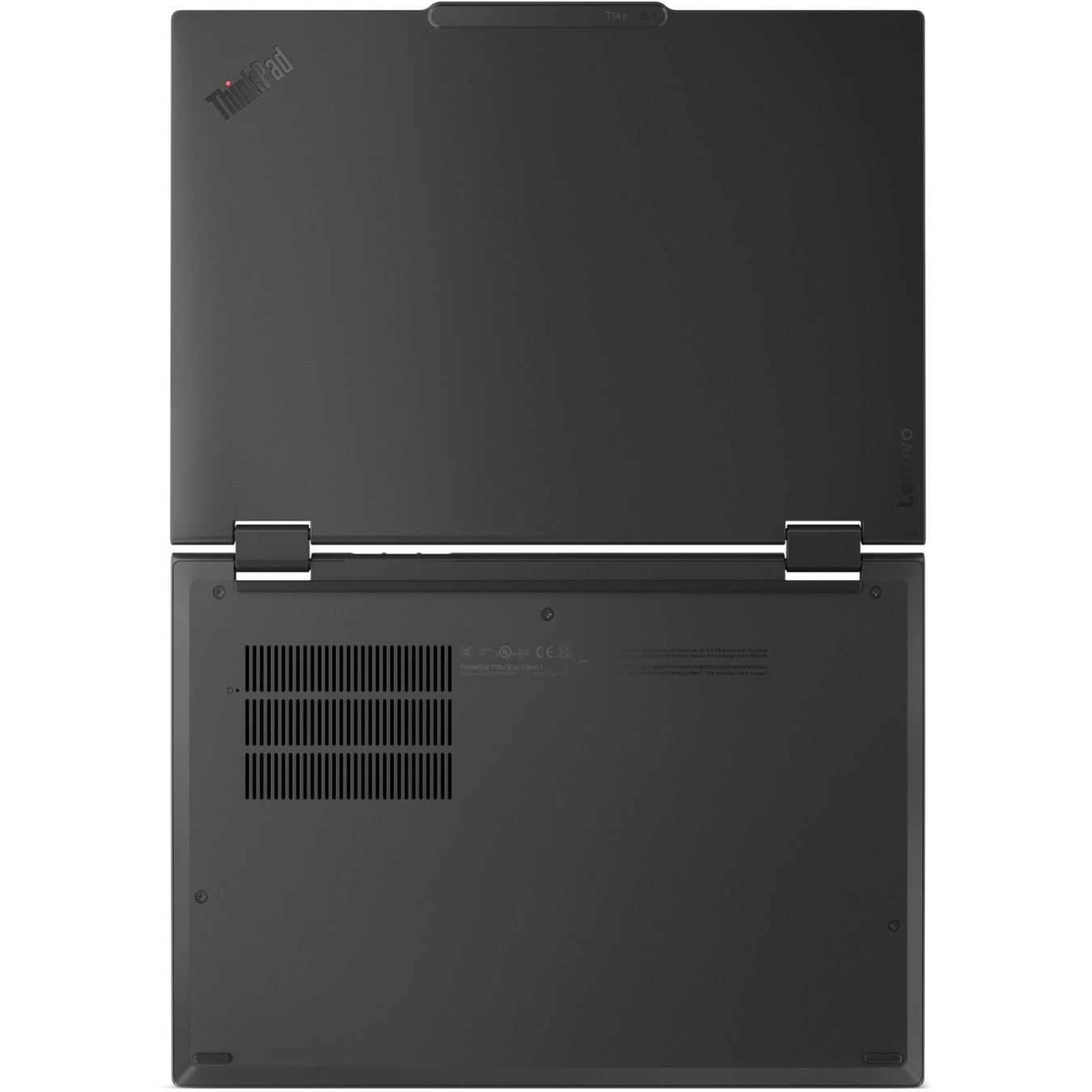 LENOVO ThinkPad T14s 2-in-1 G1 CU5 225U 16GB 512GB SSD W11P - 225U - 16GB RAM, 512GB SSD, Windows 11 Pro