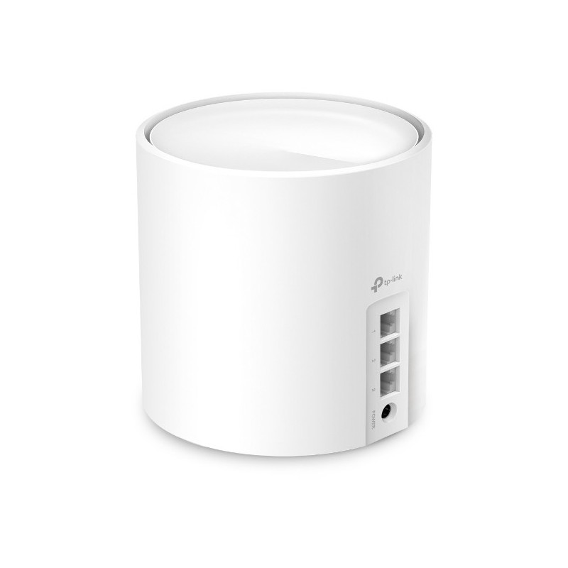 Buy TP-Link Deco X50 Mesh System - AX3000 - Wi-Fi 6, Cloud-managed, Indoor in Cyprus, Nicosia, Limassol, Larnaka, Pafos