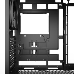 Buy Sharkoon AK4 RGB ATX 1xMetall Black - AK4 RGB - Black metal ATX mid-tower wi... in Cyprus, Nicosia, Limassol, Larnaka, Pafos