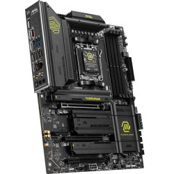 Buy MSI MAG X870 Tomahawk WiFi - AM5 ATX Motherboard, DDR5, PCIe 5.0, 4x M.2, 4 ... in Cyprus, Nicosia, Limassol, Larnaka, Pafos