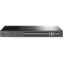 Buy TP-LINK Omada - SG3428XF M RM - Rackmount Managed L2 Switch in Cyprus, Nicosia, Limassol, Larnaka, Pafos