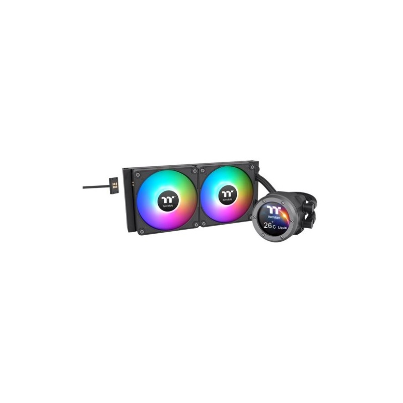 Buy K Thermaltake Wasserkühlung TH360 V2 Ultra EX ARGB Sync All-in-One - TH360 ... in Cyprus, Nicosia, Limassol, Larnaka, Pafos