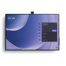 Microsoft Surface Hub 3 - (50in Platinum, 4K IPS, Touchscreen, Integrated Graphics, 1080p Webcam)