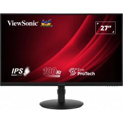 ViewSonic VG2708A-MHD 27" FHD IPS 100Hz 5ms HDMI/DP/VGA Speakers (Boxed) — Buy in Cyprus with Fast Delivery