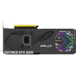 Buy RTX 5070 12GB PNY VERTO ARGB OC Triple Fan - RTX 5070 - ARGB OC, 12GB GDDR7,... in Cyprus, Nicosia, Limassol, Larnaka, Pafos