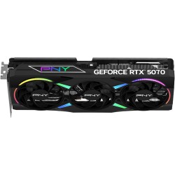 Buy RTX 5070 12GB PNY VERTO ARGB OC Triple Fan - RTX 5070 - ARGB OC, 12GB GDDR7,... in Cyprus, Nicosia, Limassol, Larnaka, Pafos