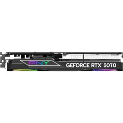 Buy RTX 5070 12GB PNY VERTO ARGB OC Triple Fan - RTX 5070 - ARGB OC, 12GB GDDR7,... in Cyprus, Nicosia, Limassol, Larnaka, Pafos