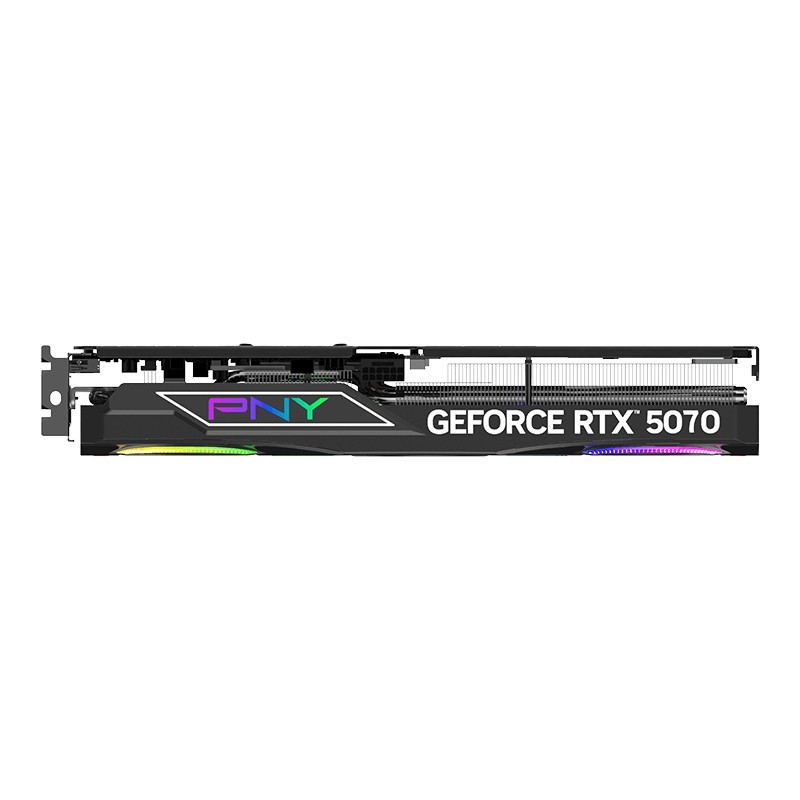 Buy RTX 5070 12GB PNY VERTO ARGB OC Triple Fan - RTX 5070 - ARGB OC, 12GB GDDR7,... in Cyprus, Nicosia, Limassol, Larnaka, Pafos