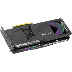 Buy RTX 5070 12GB PNY VERTO ARGB OC Triple Fan - RTX 5070 - ARGB OC, 12GB GDDR7,... in Cyprus, Nicosia, Limassol, Larnaka, Pafos