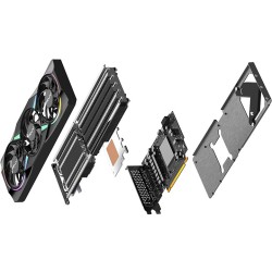 Buy RTX 5070 12GB PNY VERTO ARGB OC Triple Fan - RTX 5070 - ARGB OC, 12GB GDDR7,... in Cyprus, Nicosia, Limassol, Larnaka, Pafos