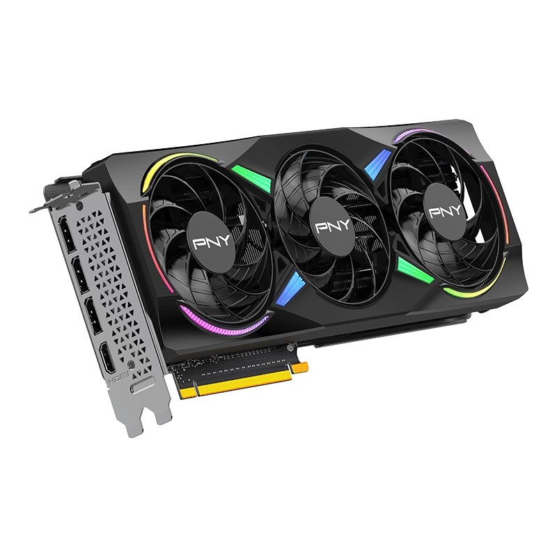 Buy RTX 5070 12GB PNY VERTO ARGB OC Triple Fan - RTX 5070 - ARGB OC, 12GB GDDR7,... in Cyprus, Nicosia, Limassol, Larnaka, Pafos