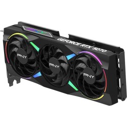 Buy RTX 5070 12GB PNY VERTO ARGB OC Triple Fan - RTX 5070 - ARGB OC, 12GB GDDR7,... in Cyprus, Nicosia, Limassol, Larnaka, Pafos