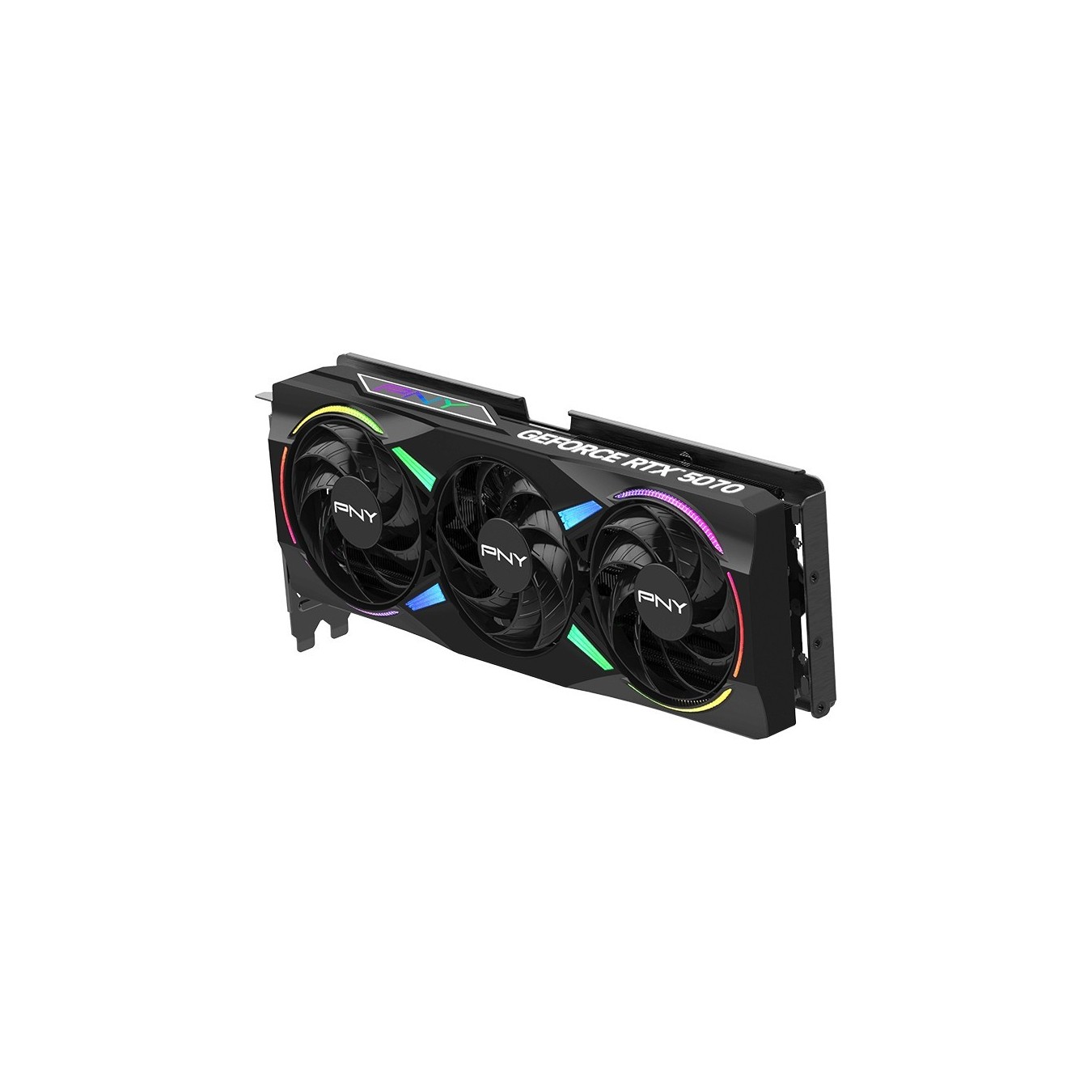 PNY GeForce RTX 5070 OC ARGB – 12GB GDDR7 Graphics Card | Armenius Store
