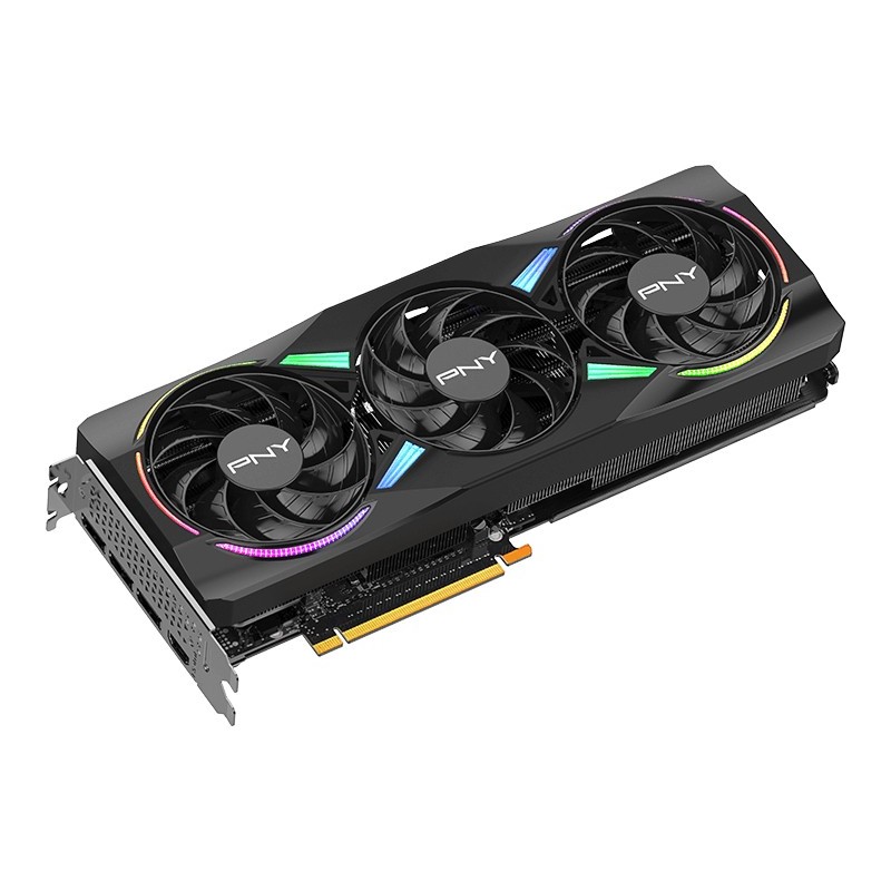 Buy RTX 5070 12GB PNY VERTO ARGB OC Triple Fan - RTX 5070 - ARGB OC, 12GB GDDR7,... in Cyprus, Nicosia, Limassol, Larnaka, Pafos
