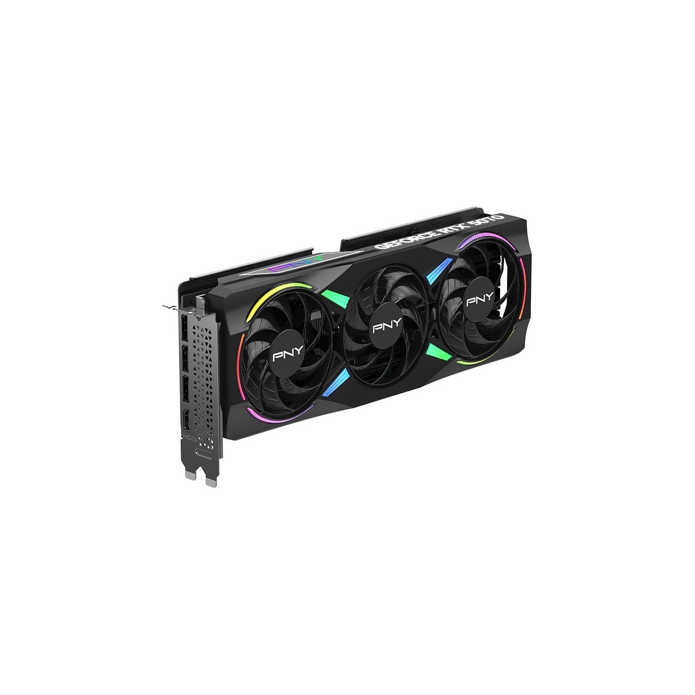 PNY GeForce RTX 5070 OC ARGB – 12GB GDDR7 Graphics Card | Armenius Store