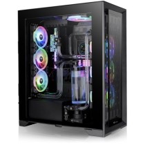 Thermaltake CTE T500 TG ARGB Black - CTE T500 - (Black, ARGB, Mid Tower ATX PC Case) — Buy in Cyprus with Fast Delivery