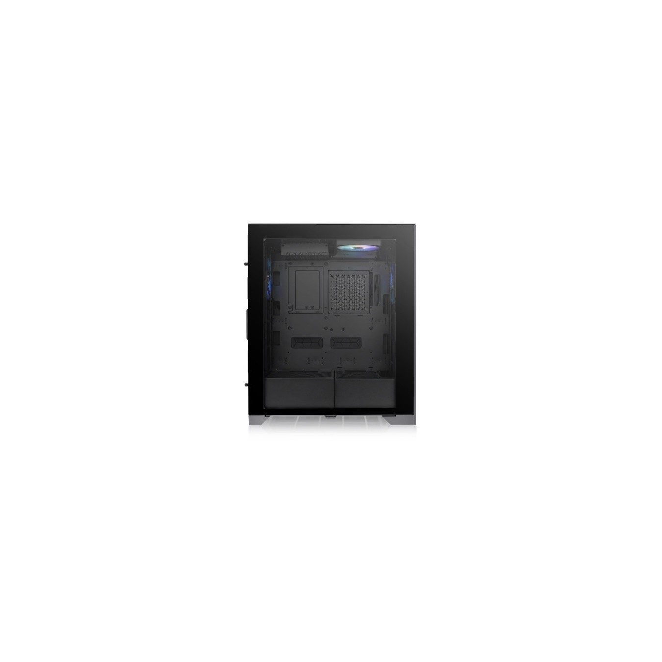 Thermaltake CTE T500 TG ARGB Black - CTE T500 - (Black, ARGB, Mid Tower ATX PC Case) — Buy in Cyprus with Fast Delivery