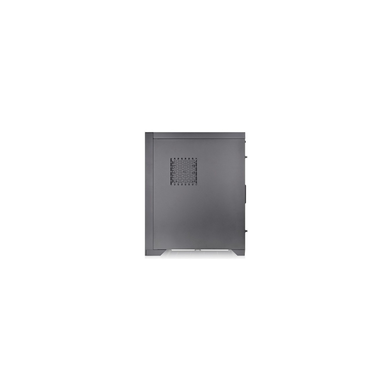 Thermaltake CTE T500 TG ARGB Black - CTE T500 - (Black, ARGB, Mid Tower ATX PC Case) — Buy in Cyprus with Fast Delivery