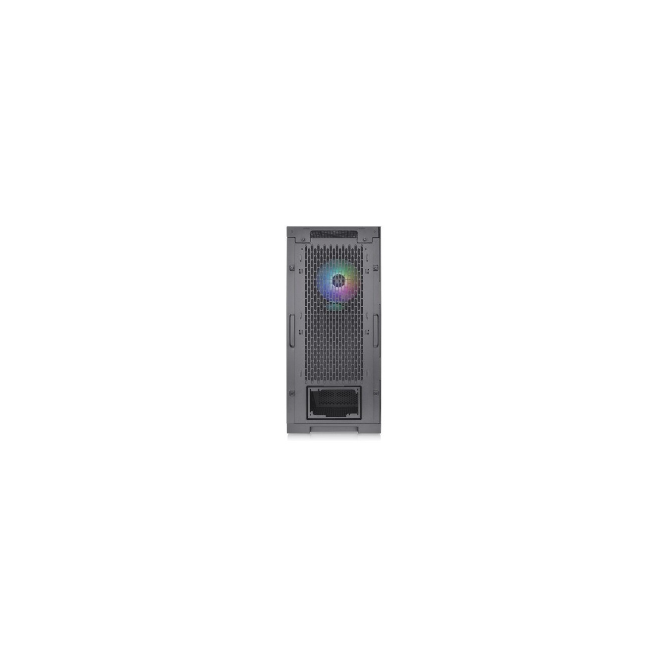Thermaltake CTE T500 TG ARGB Black - CTE T500 - (Black, ARGB, Mid Tower ATX PC Case) — Buy in Cyprus with Fast Delivery