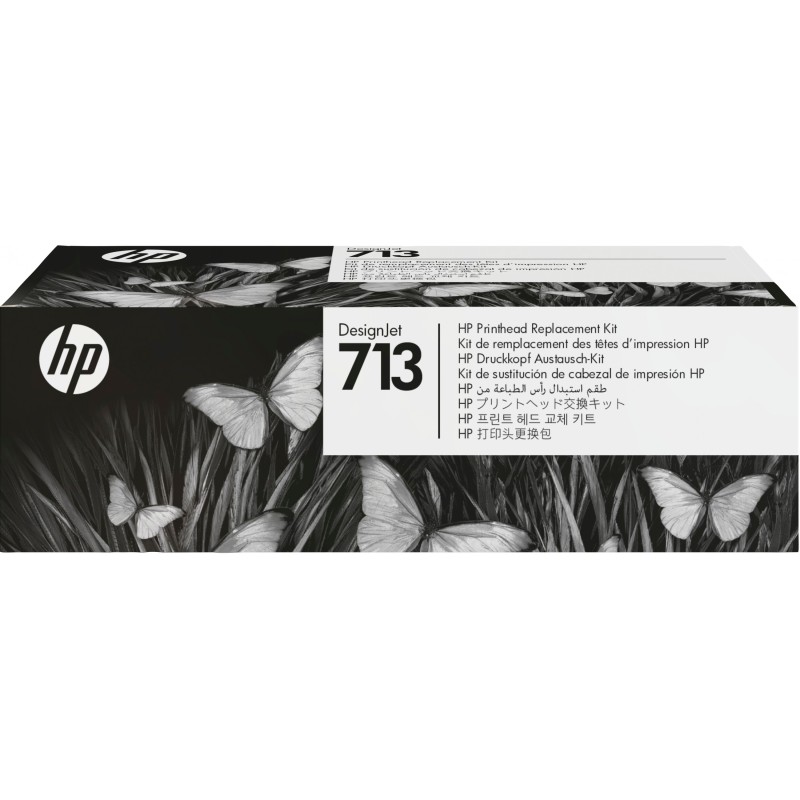 Buy HP 713 Printhead Replacement Kit - 713 - Printer Maintenance Kit in Cyprus, Nicosia, Limassol, Larnaka, Pafos