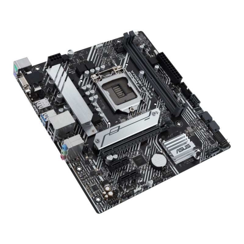 Buy ASUS PRIME H510M-A - LGA1200 Micro-ATX Motherboard - DDR4 64GB, PCIe 4.0, M.... in Cyprus, Nicosia, Limassol, Larnaka, Pafos