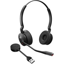 Jabra Engage DECT Headset 55 UC Stereo USB-A - 55 - Over-ear Closed, USB-A, Stereo, PC — Buy in Cyprus with Fast Delivery