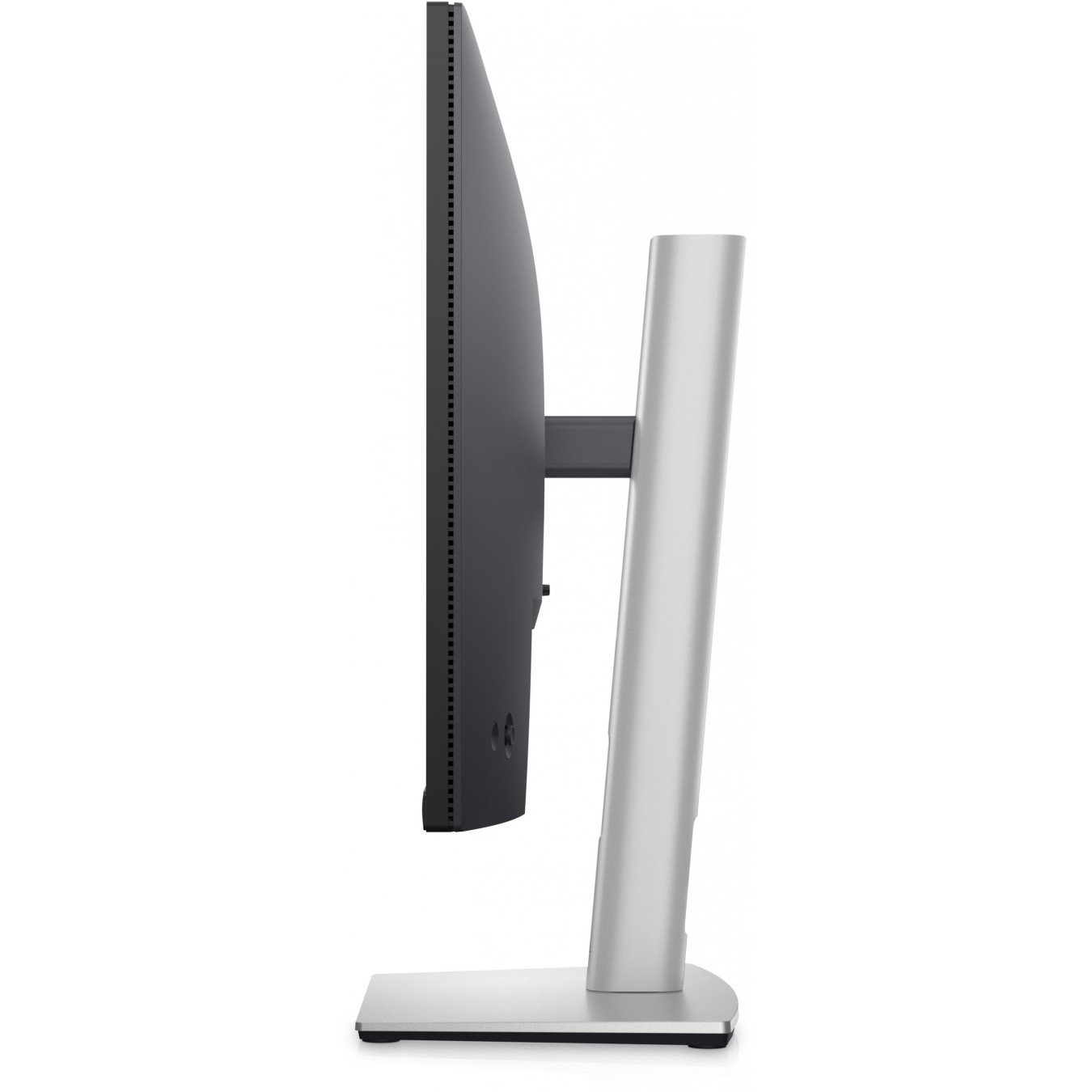 60.45cm 23.8" DELL-P2423D - 2560x1440 IPS Monitor, 16:9, Pivot, DP HDMI USB, VESA, Black/Silver