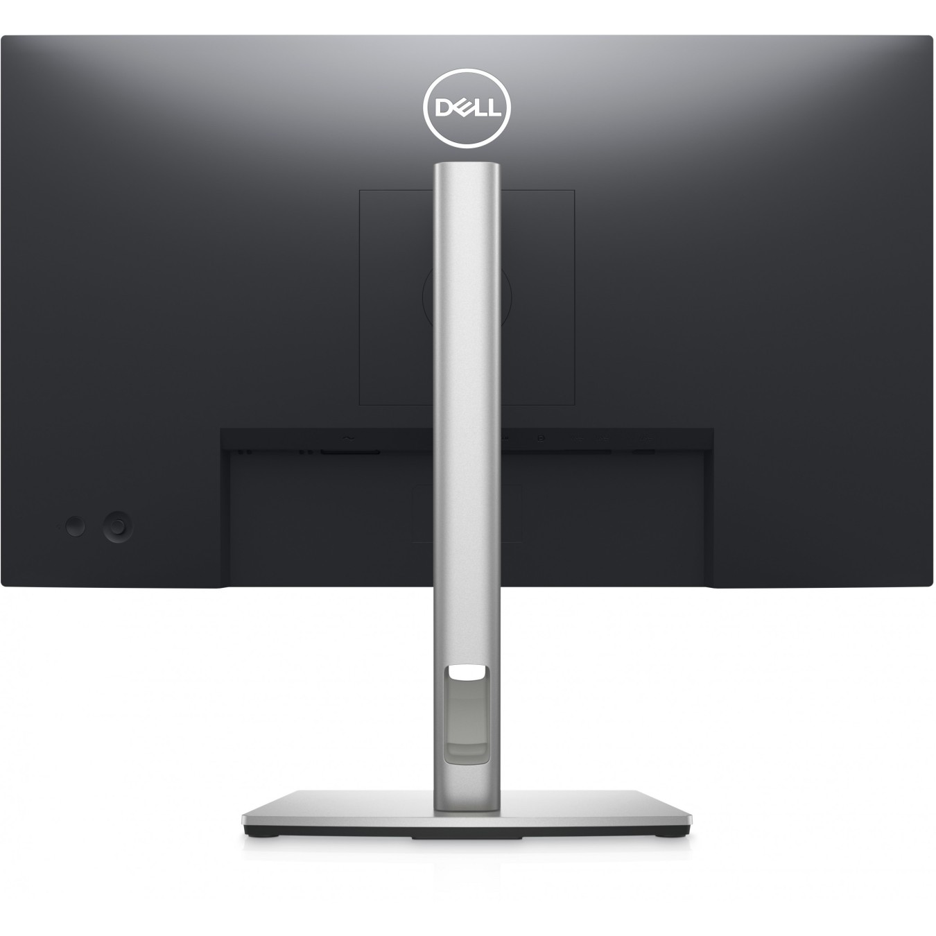 60.45cm 23.8" DELL-P2423D - 2560x1440 IPS Monitor, 16:9, Pivot, DP HDMI USB, VESA, Black/Silver
