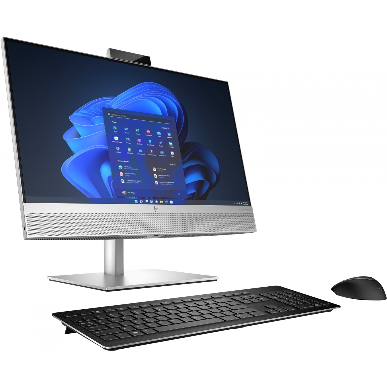 HP EliteOne 840 G9 - 840 G9 - 23.8-inch display, 32GB RAM, 1TB SSD, Intel i7-14700 — Buy in Cyprus with Fast Delivery