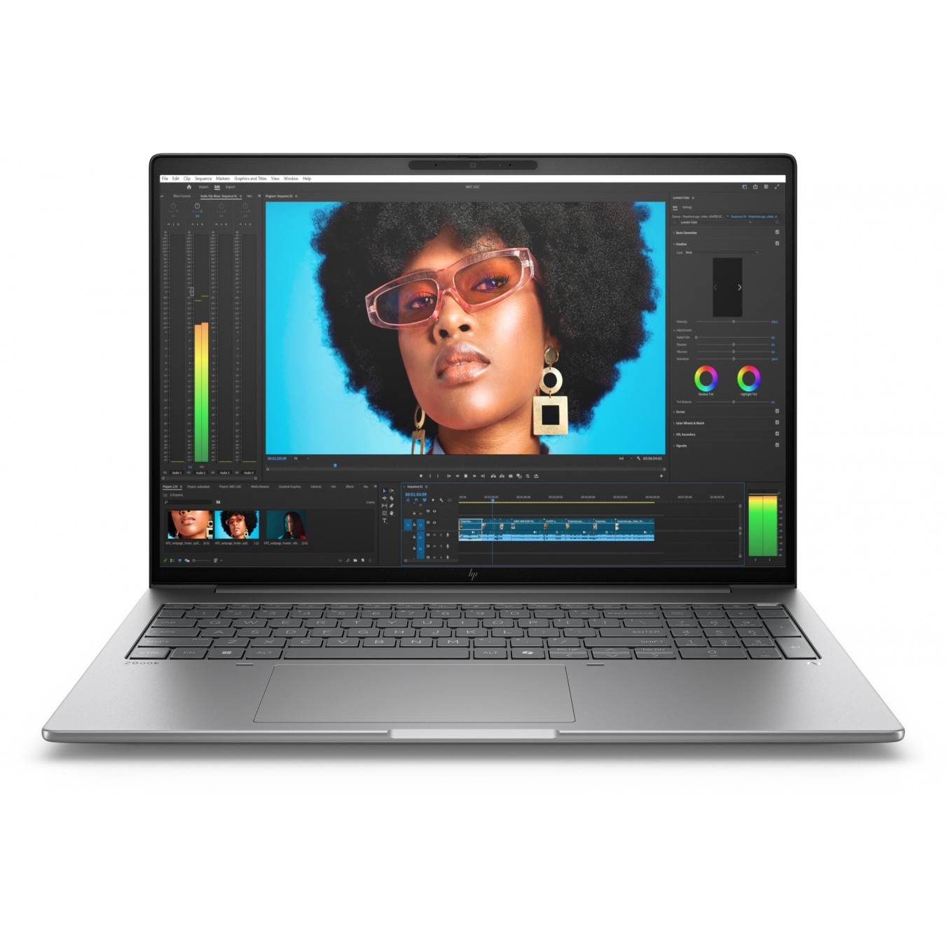 HP ZBook 8 G1i - 255H - 16in WUXGA, 32GB RAM, 1TB SSD, Windows 11 Pro — Buy in Cyprus with Fast Delivery