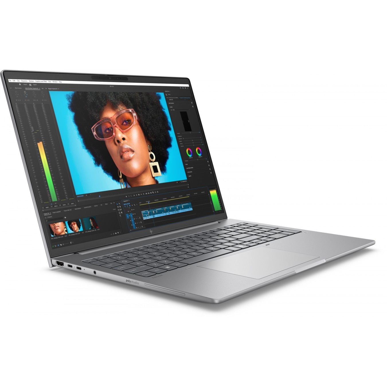 HP ZBook 8 G1i - 255H - 16in WUXGA, 32GB RAM, 1TB SSD, Windows 11 Pro — Buy in Cyprus with Fast Delivery