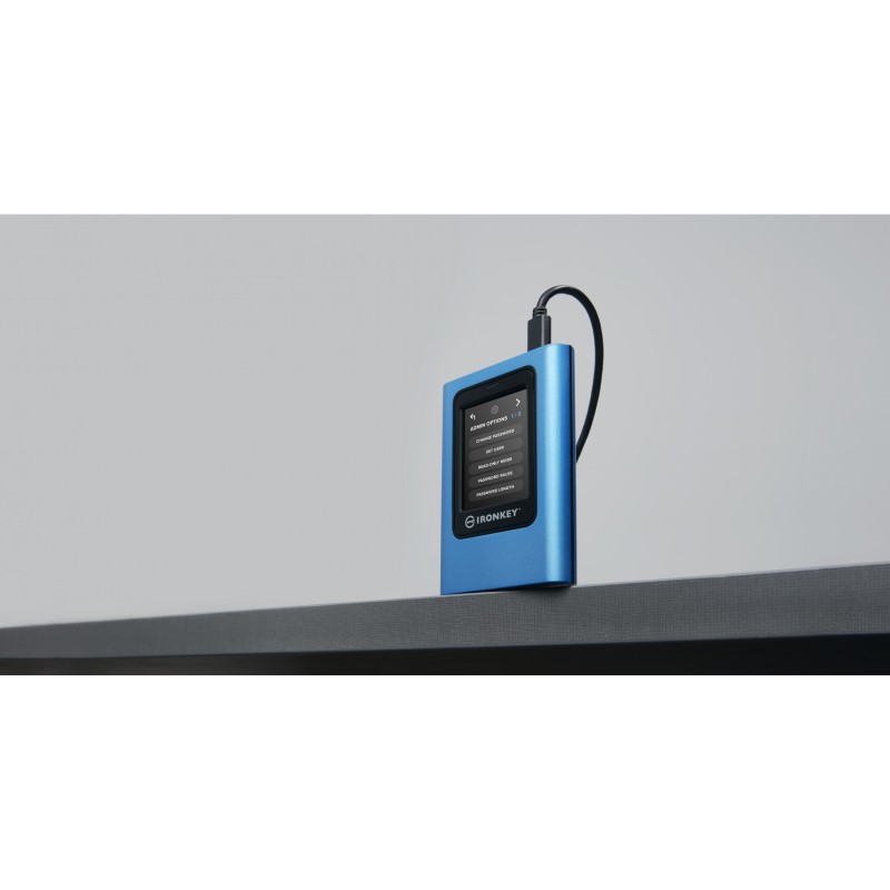 Buy 960GB Kingston IronKey Vault Privacy 80 USB 3.2 Gen1 - IronKey Vault Privacy... in Cyprus, Nicosia, Limassol, Larnaka, Pafos