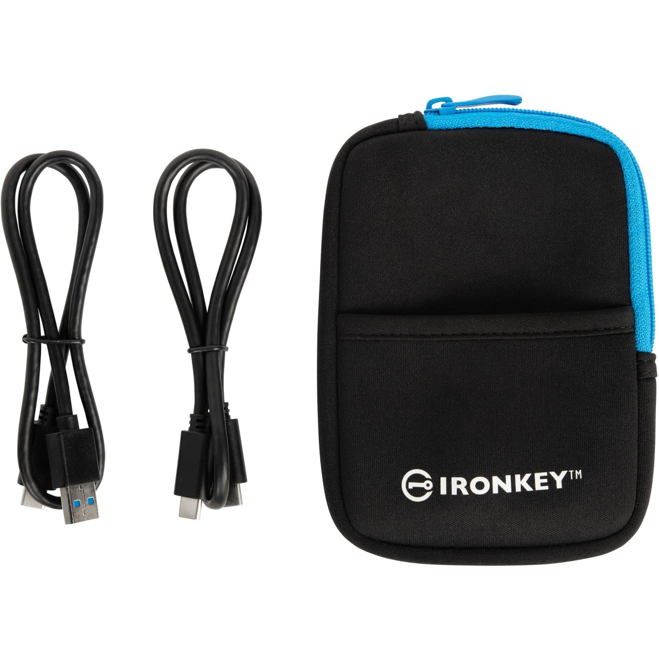 960GB Kingston IronKey Vault Privacy 80 USB 3.2 Gen1 - IronKey Vault Privacy 80 - Encrypted portable USB storage