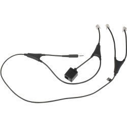 Buy Jabra EHS Adapter Cable - MSH - for GN 9120 EHS & GN 93xx in Cyprus, Nicosia, Limassol, Larnaka, Pafos