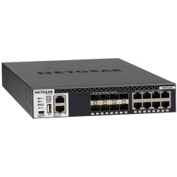 Buy 16P Netgear M4300-8X8F M RM SFP+ - M4300-8X8F - 16-Port Rackmount 10G SFP+ in Cyprus, Nicosia, Limassol, Larnaka, Pafos