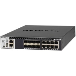 Buy 16P Netgear M4300-8X8F M RM SFP+ - M4300-8X8F - 16-Port Rackmount 10G SFP+ in Cyprus, Nicosia, Limassol, Larnaka, Pafos