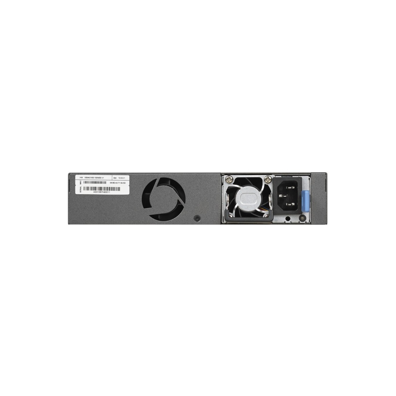 16P Netgear M4300-8X8F M RM SFP+ - M4300-8X8F - 16-Port Rackmount 10G SFP+ — Buy in Cyprus with Fast Delivery