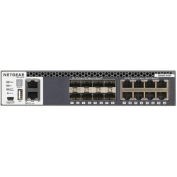 Buy 16P Netgear M4300-8X8F M RM SFP+ - M4300-8X8F - 16-Port Rackmount 10G SFP+ in Cyprus, Nicosia, Limassol, Larnaka, Pafos