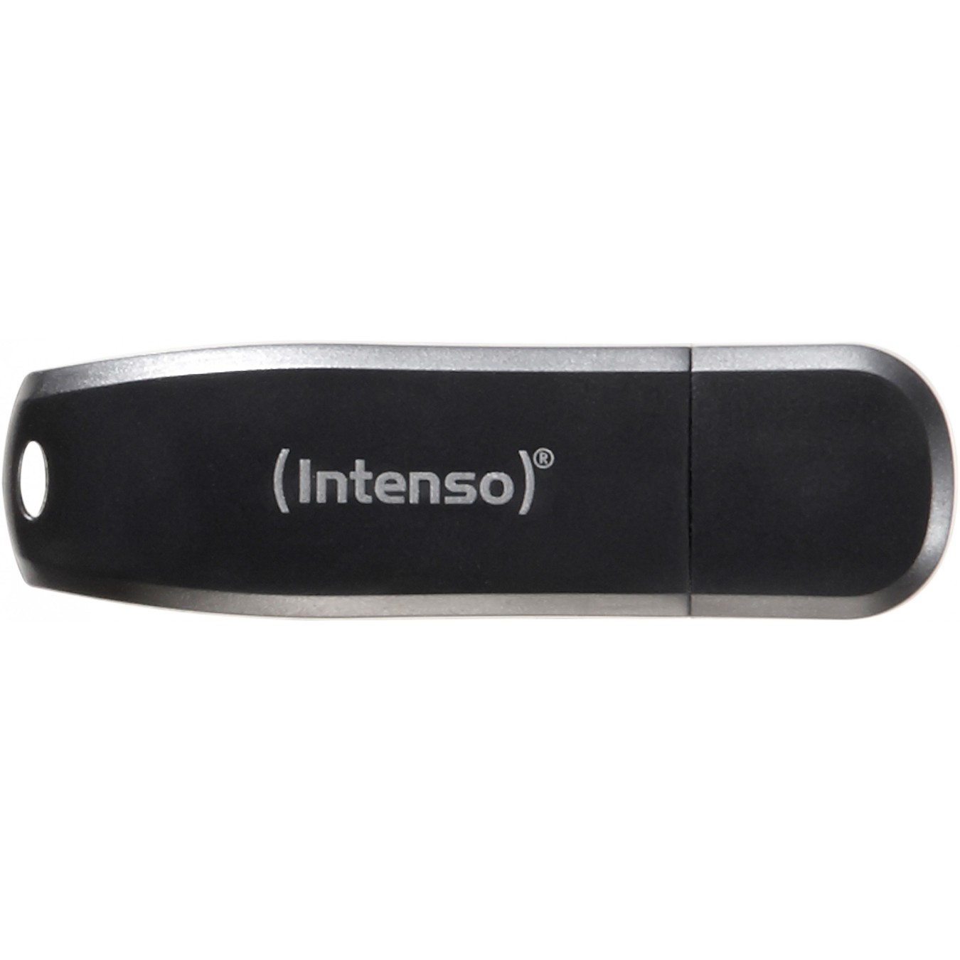 STICK 128GB USB 3.0 Intenso - 3533491 - (Black, 128GB, USB 3.0) — Buy in Cyprus with Fast Delivery