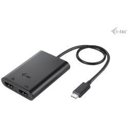 Buy I-TEC USB-C Dual 4K60 Dock - 2x Display Support in Cyprus, Nicosia, Limassol, Larnaka, Pafos