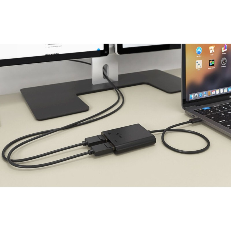 Buy I-TEC USB-C Dual 4K60 Dock - 2x Display Support in Cyprus, Nicosia, Limassol, Larnaka, Pafos