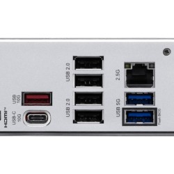 Buy MSI B840M P Pro WIFI6E - AM5 Micro-ATX - DDR5 256GB (4x32GB), PCIe 4.0, WiFi... in Cyprus, Nicosia, Limassol, Larnaka, Pafos