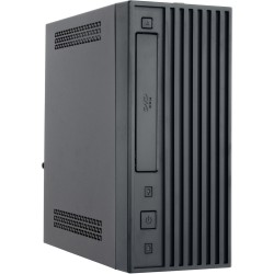 Buy ITX 250W Chieftec Uni Serie - BT-02B-U3-250VS - Mini-ITX Tower Case in Cyprus, Nicosia, Limassol, Larnaka, Pafos